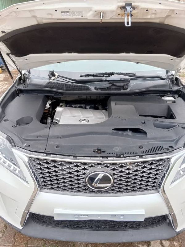 Thumbnail 3 of 2012 Lexus RX